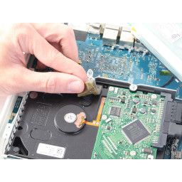 Замена жесткого диска Apple Time Capsule модели A1254