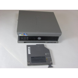 Замена оптического привода Dell Optiplex SX280