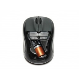 Logitech V220 - замена аккумулятора для беспроводной оптической мыши