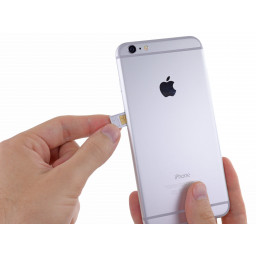Замена SIM-карты iPhone 6 Plus